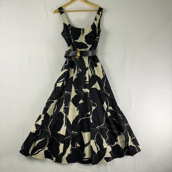 Donna Karan Dresses & Skirts - Donna Karan Flare Midi Dress